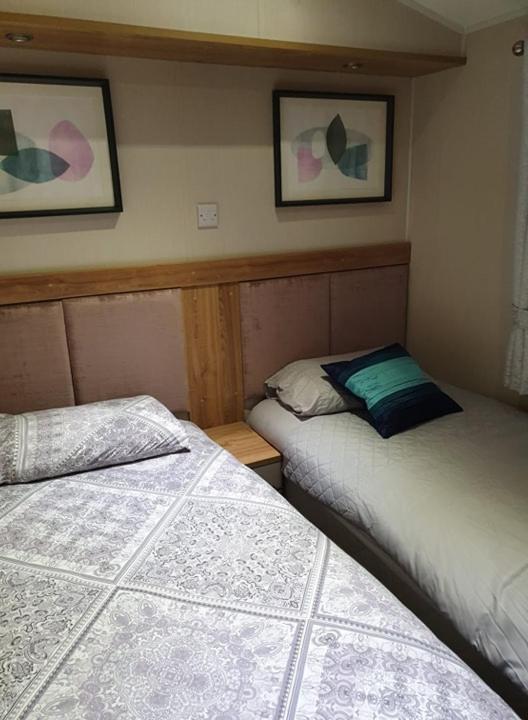 8 Berth Luxury Caravan-Southview Holiday Park Skegness Exterior photo